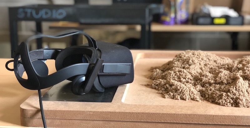 Sand VR